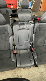 фото thumb №7, Volvo xc90 ii alcantara r-design сиденья заднее сиденье кожа 7 человек