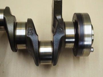 фото thumb №7, Mercedes w203 2.0 wał коленчатый вкладыши 111951