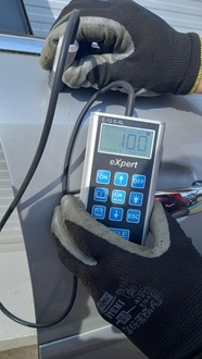 фото thumb №6, Дверь правое перед opel signum hb 07r