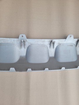 фото thumb №8, Kia sportage iv рестайлинг накладка бампера спойлер зад задний