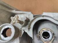 фото thumb №14, Mercedes sprinter w901 фара передняя левая 15053100li