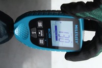 фото thumb №10, Капот крышка двигателя audi a3 8p lift 2008-2012 ly9b