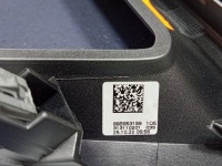 фото thumb №5, Audi q4 e-tron молдинг dekor ґрати обдув 89b853189