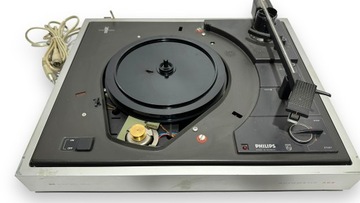 Проигрыватель проигрывателей Philips Auto 406