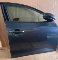 фото thumb №1, Renault megane iv lift 2021 дверь передние правое перед tekpn