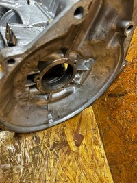 фото thumb №6, Блок двигателя kartery trabant 600 601 ddr