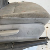 фото thumb №15, Сиденье левая перед сиденье водителя + основание сиденье vw crafter i 2e 08r