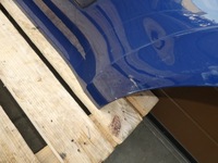 фото thumb №8, Дверь левый задняя skoda yeti 5l полный