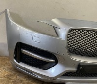 фото thumb №2, Jaguar f-pace x761 r sport dynamic бампер перед kompletny 4pdc омыватель