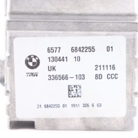 фото thumb №11, Bmw f39 f45 mini f56 f60 модуль блок управления  подушек воздушных srs 6842255