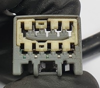 фото thumb №7, Зеркало левая 5 pin ford mondeo mk3 europa