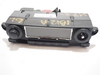 фото thumb №1, Ibiza 6l панель обдув кондиционера 6l0820043b