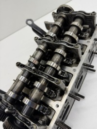 фото thumb №12, Audi a8 a7 a6 c7 3.0 tdi cdu головка двигуна вали грм ліва комплектна
