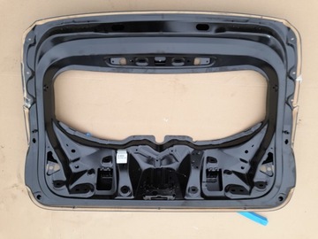 фото thumb №10, Крышка задняя зад renault clio v 5 hb org новая