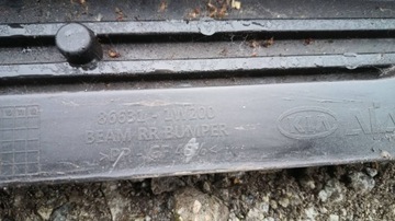 фото thumb №7, Kia rio iii балка бампера зад задня 86631-1w200 2011-