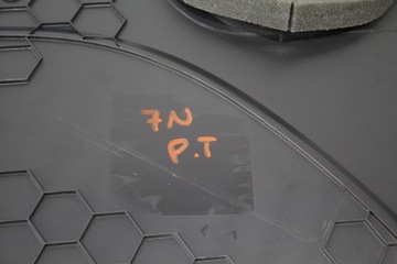 фото thumb №6, Боковина дверь правый зад vw sharan ii 7n0 7n