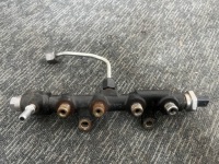 фото thumb №1, Citroen c3 iii 1.5 hdi молдинг впрыскная оригинал europa