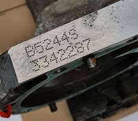 фото thumb №16, Блок двигателя volvo v50 2.4 b b5244s