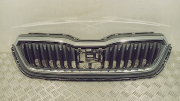 фото thumb №1, Решётка решётка радиатора skoda scala 657 19-23 657853653a оригинал