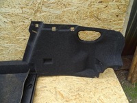 фото thumb №5, Volvo v40 ii багажник wykładina обшивки защита ремня