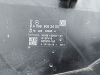 фото thumb №7, Mercedes gl gle x166 вентилятор радиатор 600w