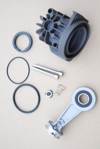 фото thumb №2, Mercedes w211 w220 w219 набір ремонтний airmatic