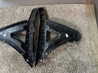 фото thumb №6, Ford transit custom направляющие крепления крепления бампера передний правый левый