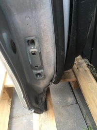 фото thumb №13, Двері права сторона перед задня mercedes w213 kombi 775