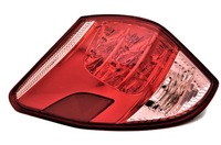 фото thumb №1, Toyota rav4 2005- лампа задняя led левая depo