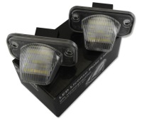 фото thumb №1, Ліхтарі led підсвітка номерного знака vw transporter t4