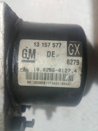 фото thumb №7, Блок керування abs opel astra h 13157577gx