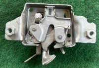 Замок засов капот renault clio iii 8201004024 Цена, фото thumb