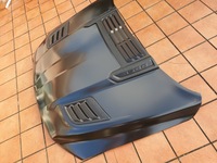 фото thumb №10, Капот dodge ram 1500 sport rebel 19-20 alu