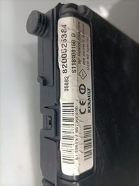 фото thumb №3, Модуль коробка bsi renault scenic ii 1.9 dci 05' 8200525384
