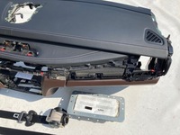 фото thumb №5, Bmw x5 f15 x6 f16 nić панель kokpi консоль подушки