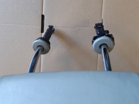 фото thumb №6, Audi q5 8r подголовник сиденье передний правый левый перед кожа