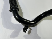 Пабтрубок  труба шланг воздухозаборник воздуха интеркулер maserati ghibli m157 2013- Доставка, фото thumb