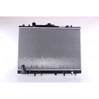 фото thumb №12, Радиатор двигателя mitsubishi pajero sport 98- 3.0