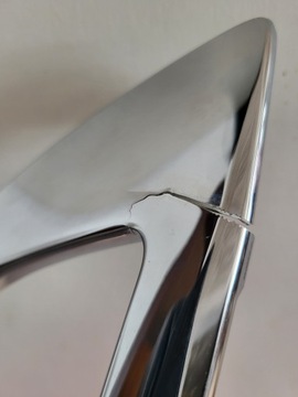 фото thumb №11, Peugeot 5008 ii хром решітка решітка бампера