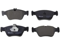 фото thumb №16, Brembo тормозные диски kpl перед mercedes w202 w210 r170