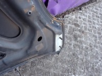 фото thumb №5, Nissan micra k12 02-10 капот крышка двигателя z11g