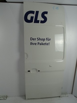 фото thumb №1, Двері зад задні праві vw crafter ii 7c man tge