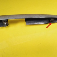 фото thumb №15, Накладка кришки багажника peugeot 206 9629038877 / 9628745877 nr101