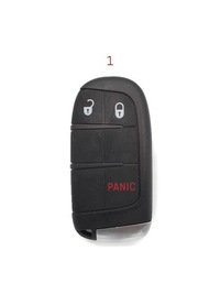 фото thumb №7, Ключ pilot jeep grand cherokee compas renegade