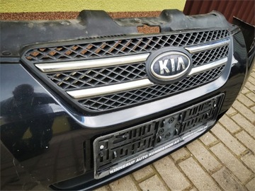 фото thumb №8, Kia ceed i 06-09 бампер перед комплектний демонтаж