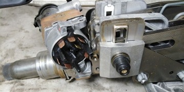 фото thumb №7, Superb i рестайлинг 07r колонка замок зажигания ключи вкладка eu