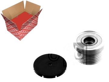 фото thumb №1, Генератор febi 720061 afp0028v afp0028 654606