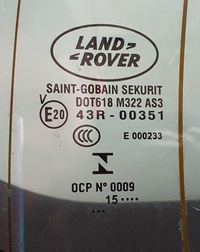 фото thumb №9, Кришка багажника 1az електрична discovery sport l550 комплект