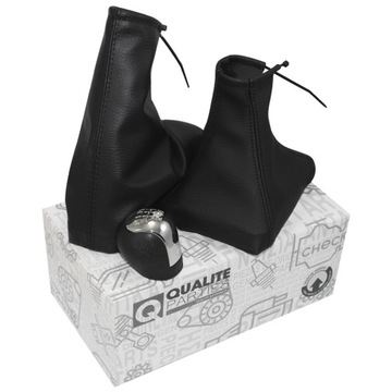 фото thumb №1, Ручка изменения коробки передач mieszki opel vectra c signum 6 коробки передач