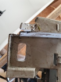 фото thumb №2, Audi a6 c7 s-line 4g0853855m планка порогова